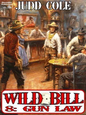 cover image of Gun Law (A Wild Bill Western Book 8)